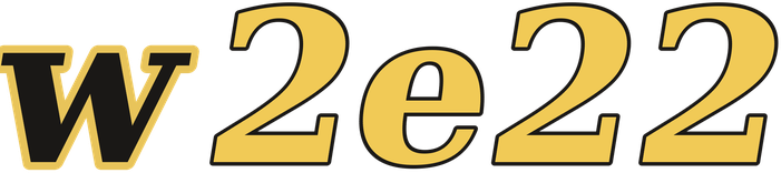w2e22 logo